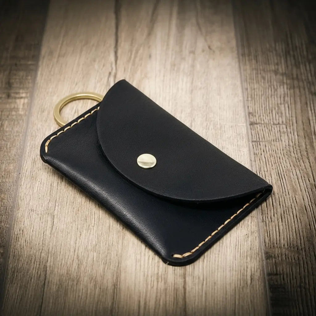 Handmade Full-Grain Leather — The Richmond