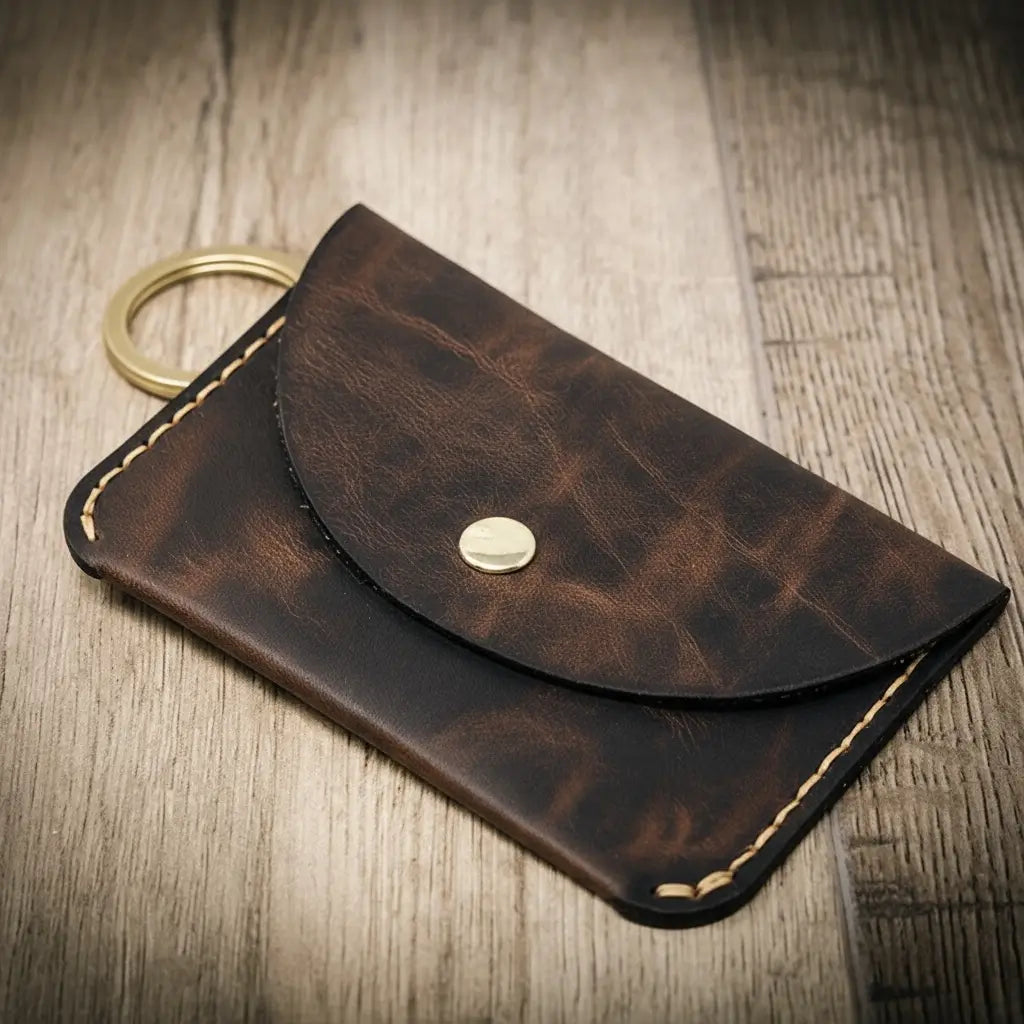 Handmade Full-Grain Leather — The Richmond