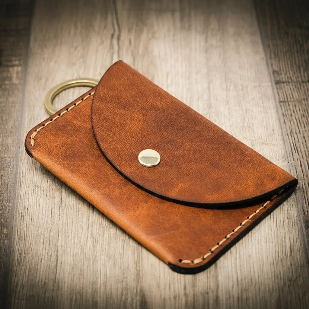 Handmade Full-Grain Leather — The Richmond