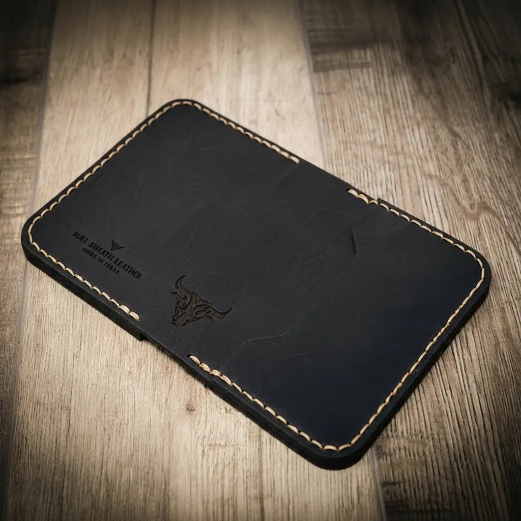 Handmade Full-Grain Leather — The Georgetown
