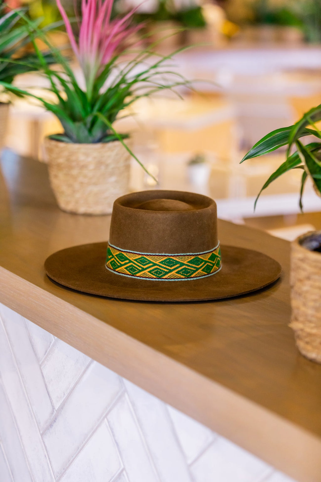 Chestnut Bucket Hat