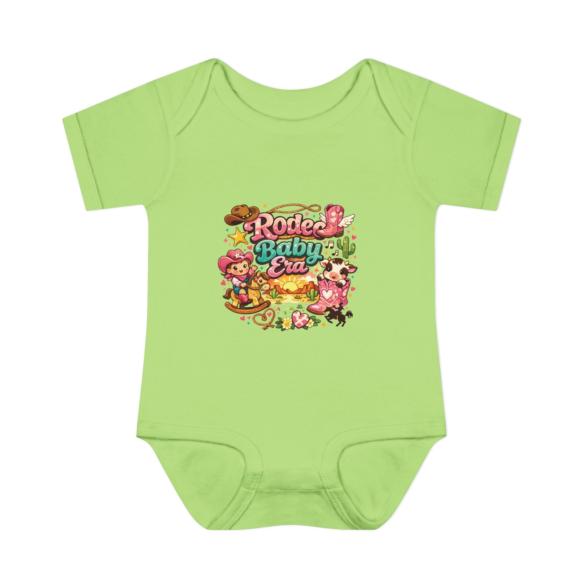 Rodeo Baby Era Infant Onesie