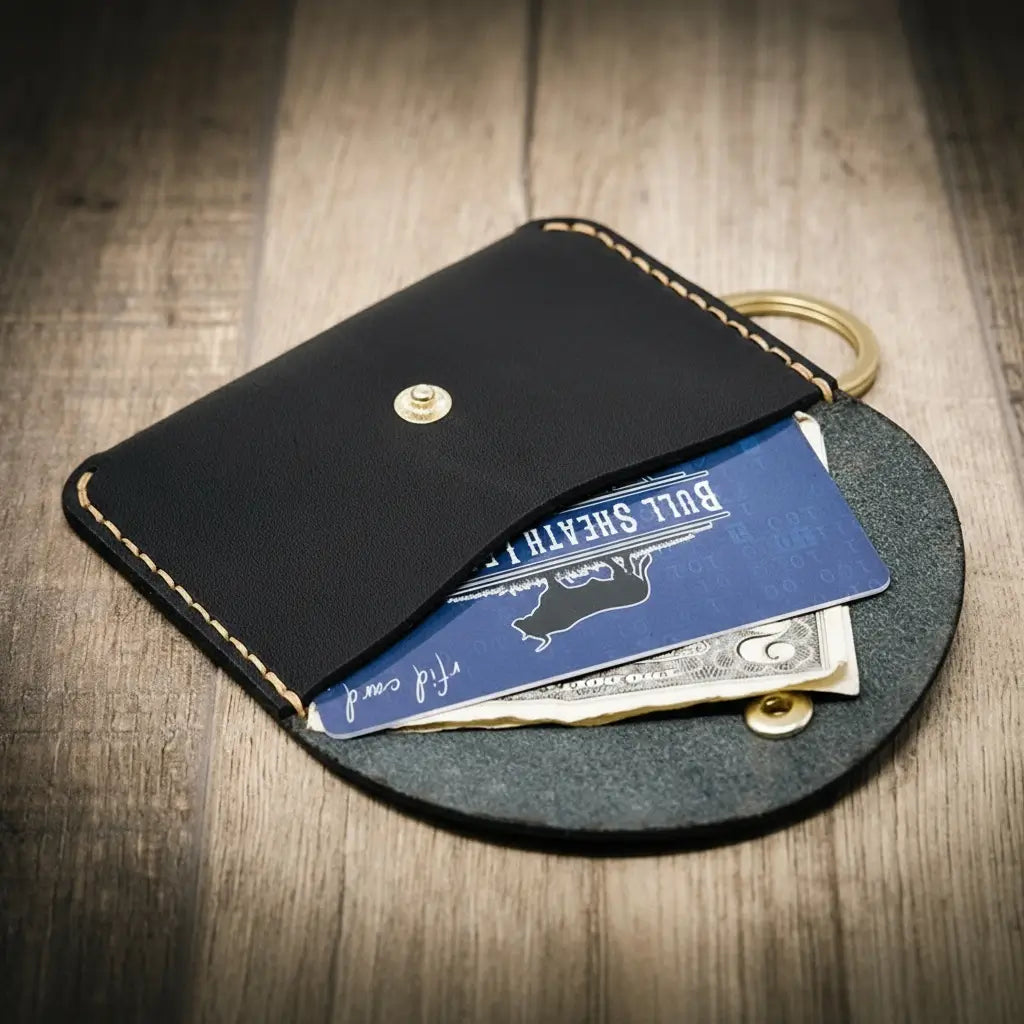 Handmade Full-Grain Leather — The Richmond