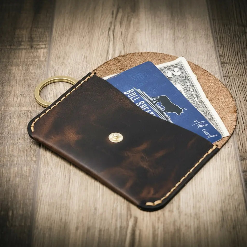 Handmade Full-Grain Leather — The Richmond
