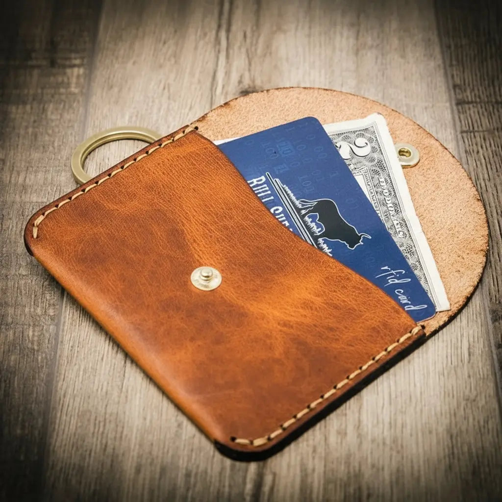 Handmade Full-Grain Leather — The Richmond