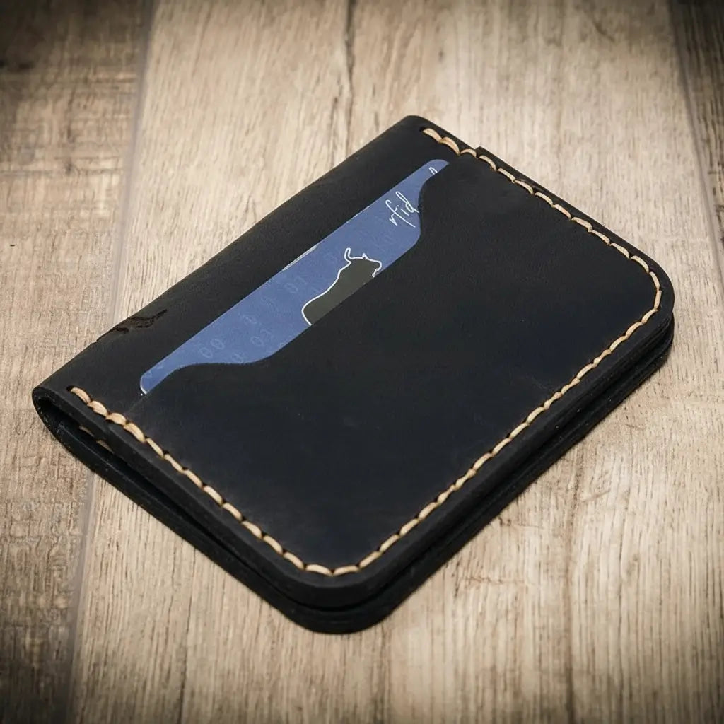 Handmade Full-Grain Leather — The Georgetown
