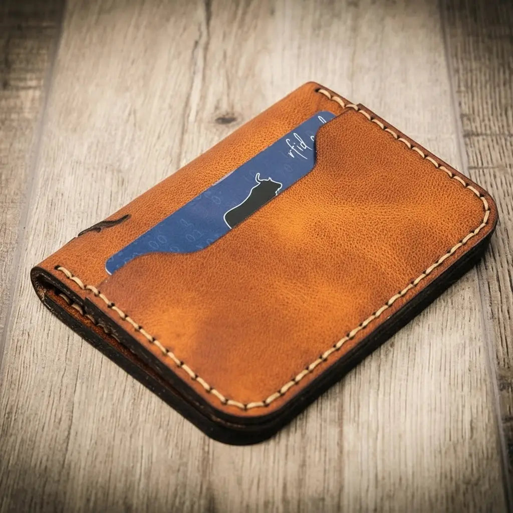 Handmade Full-Grain Leather — The Georgetown
