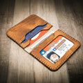 Handmade Full-Grain Leather — The Georgetown