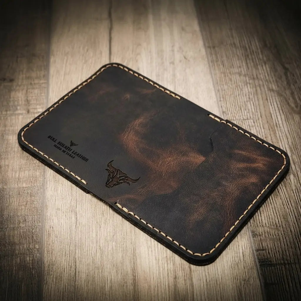 Handmade Full-Grain Leather — The Georgetown