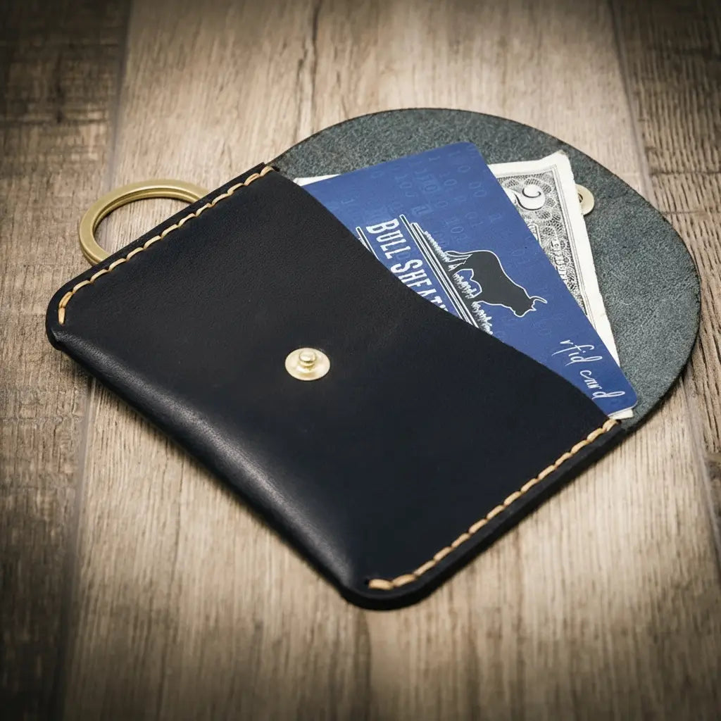 Handmade Full-Grain Leather — The Richmond
