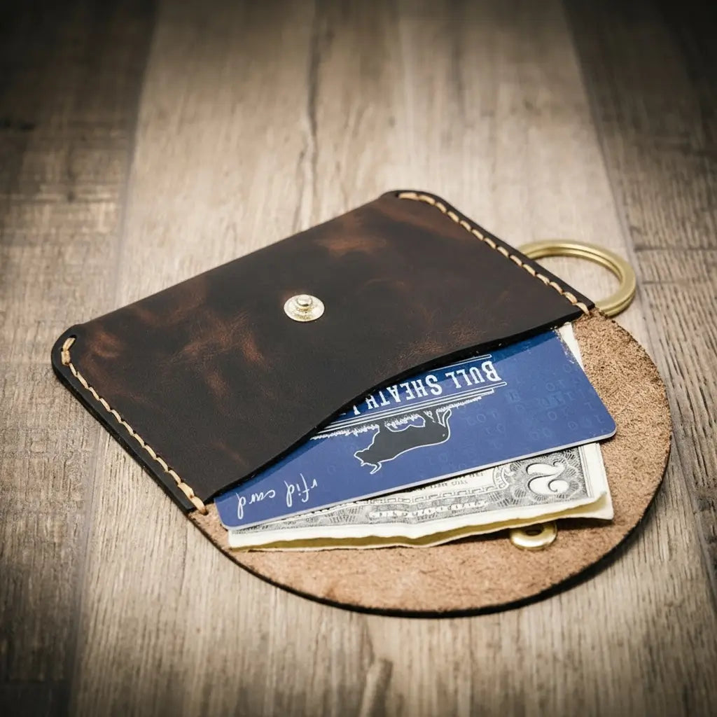 Handmade Full-Grain Leather — The Richmond