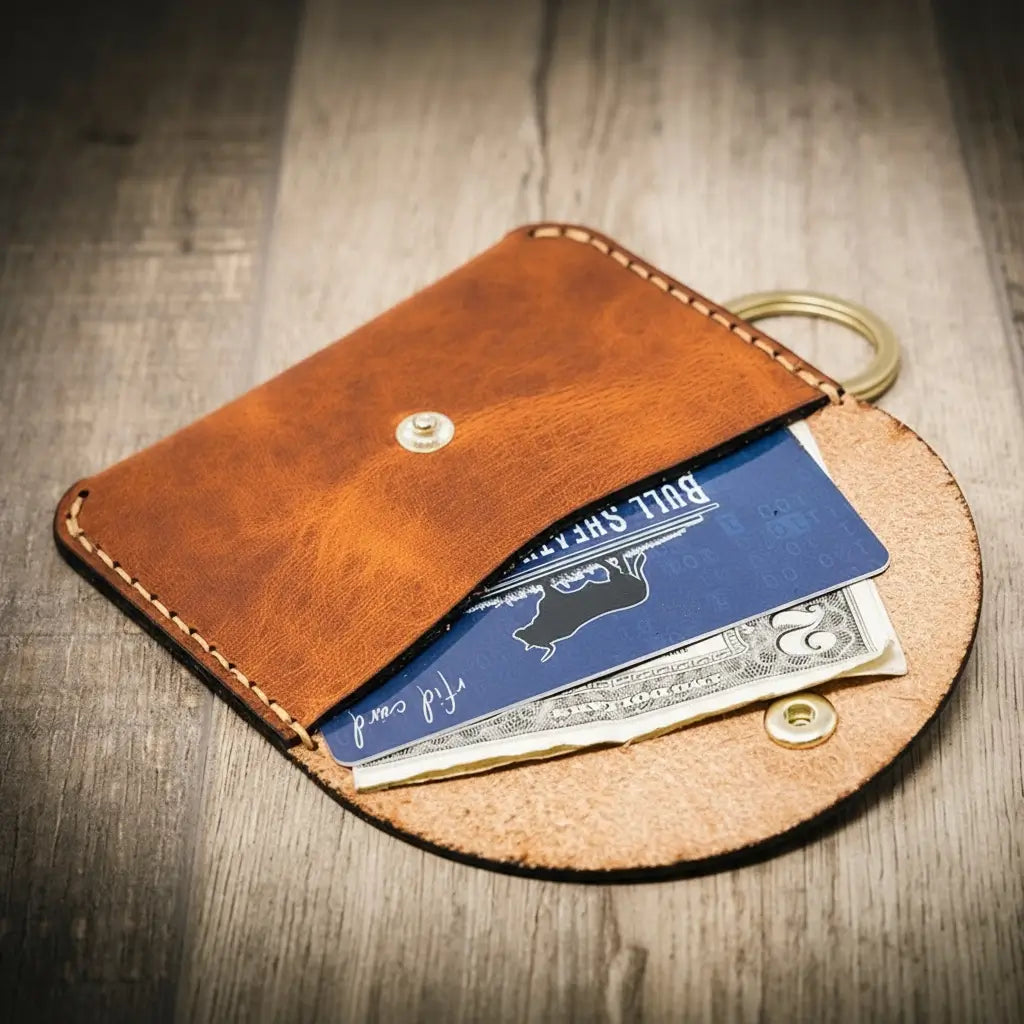 Handmade Full-Grain Leather — The Richmond