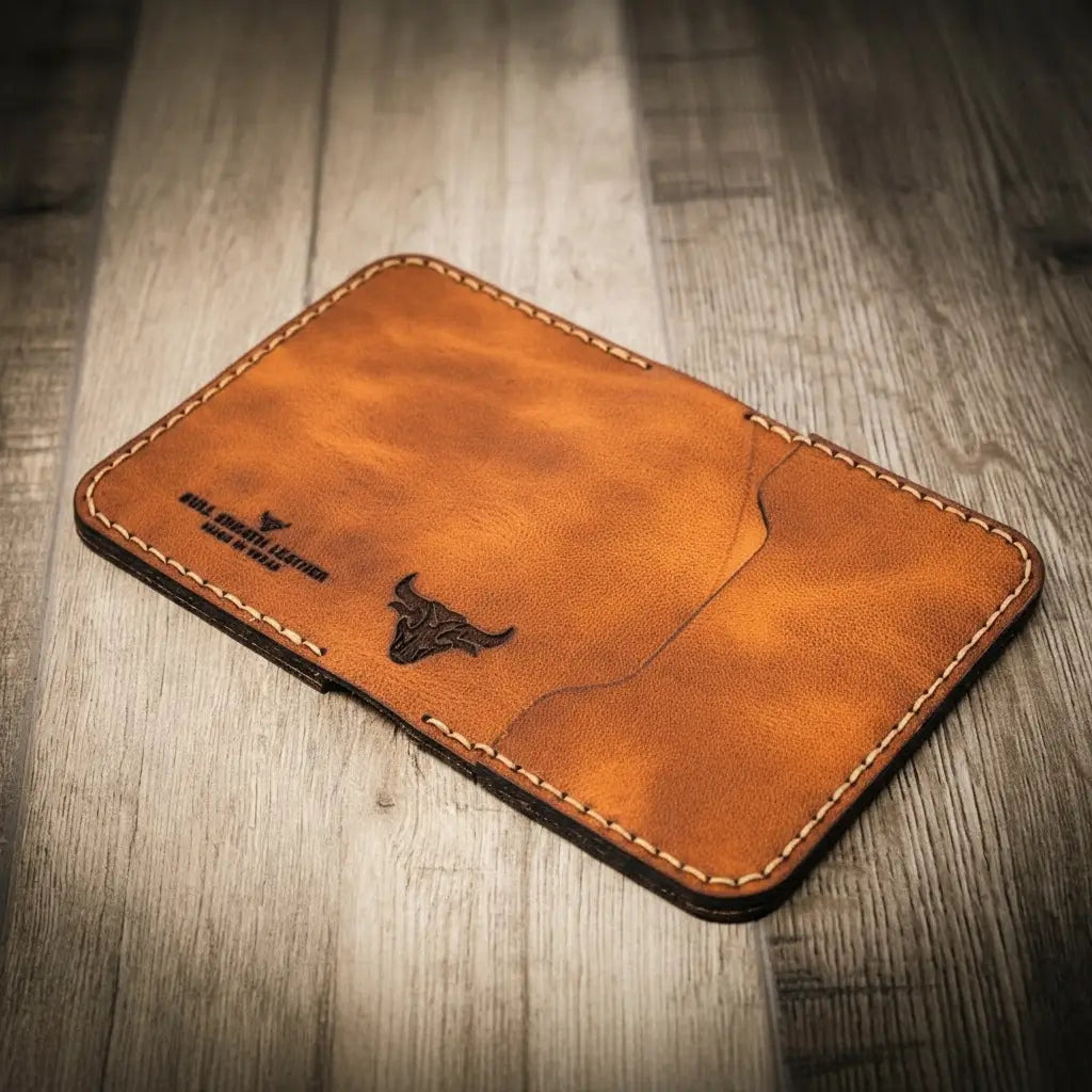 Handmade Full-Grain Leather — The Georgetown