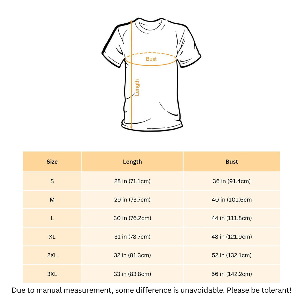 "With Heaven On Top" ZB Inspired T-Shirt – Americana Country Music Fan Graphic Tee