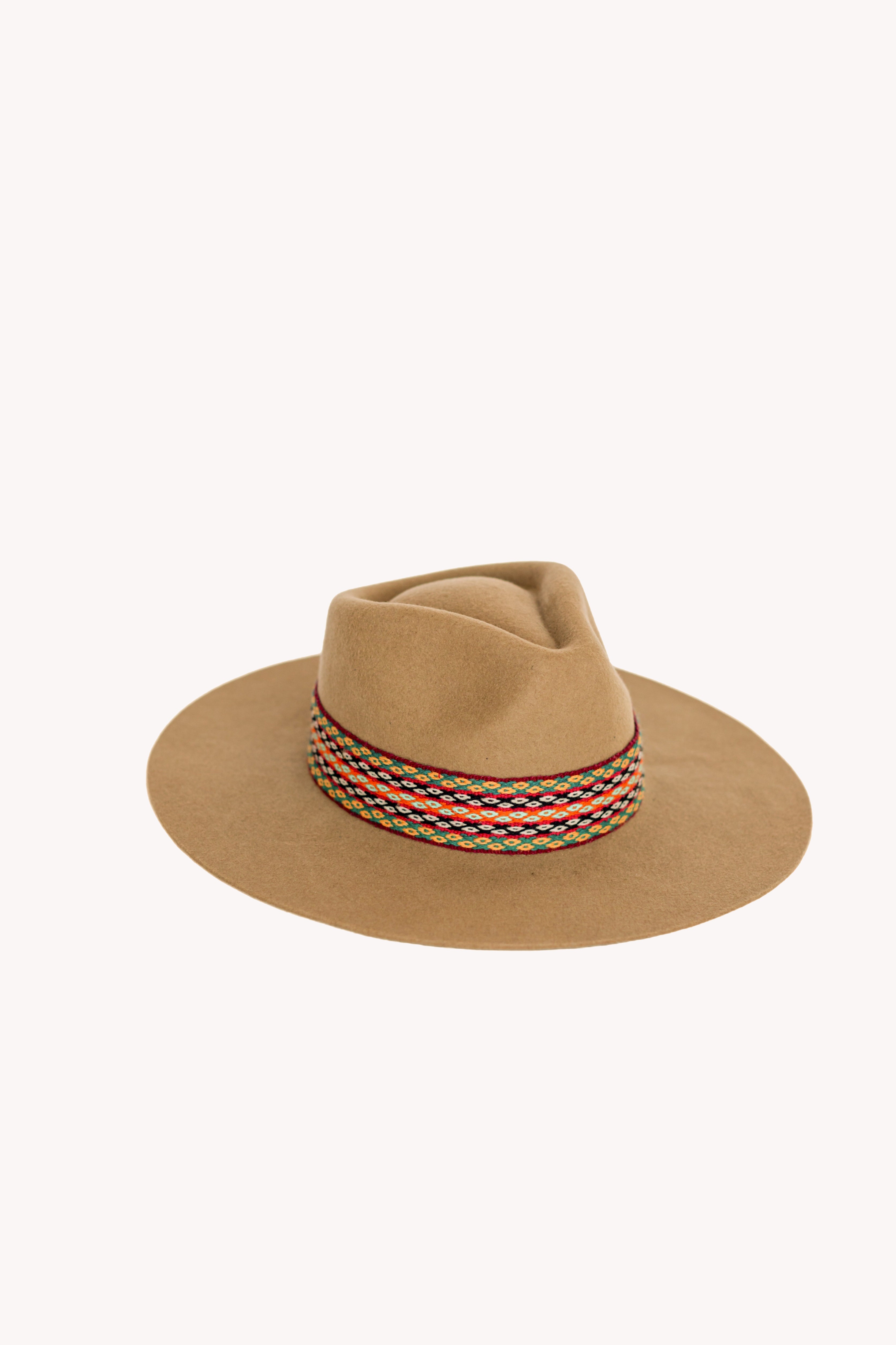Happiness Intention Hat Band