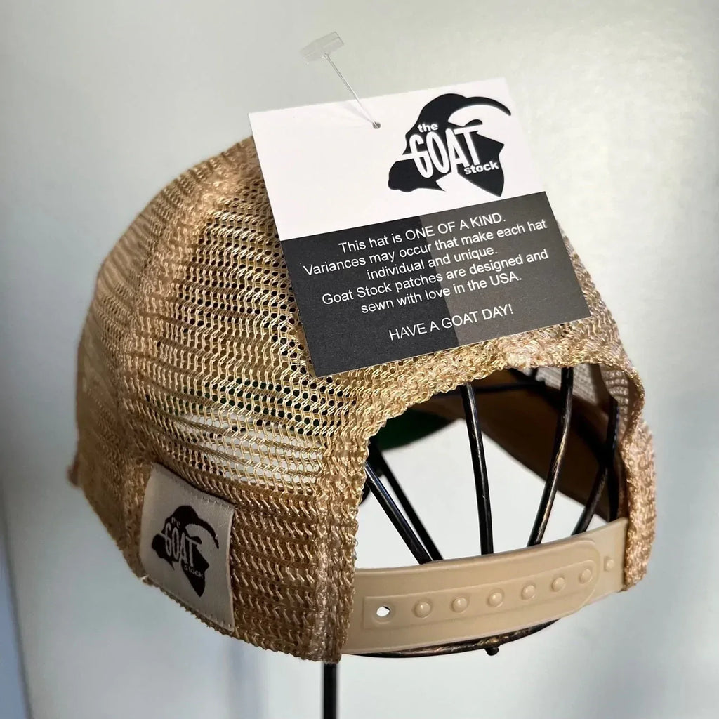 Country Music & Cocktails Hat