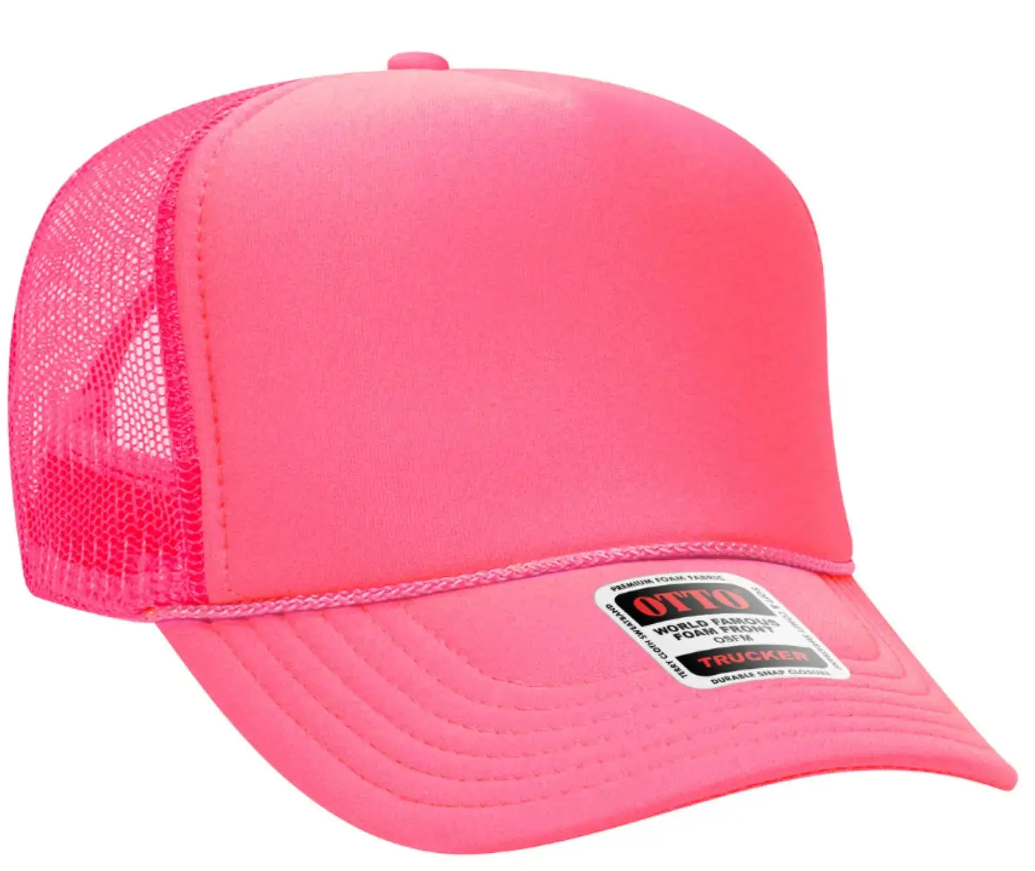 Rodeo Western Adult Otto Foam Trucker Hat