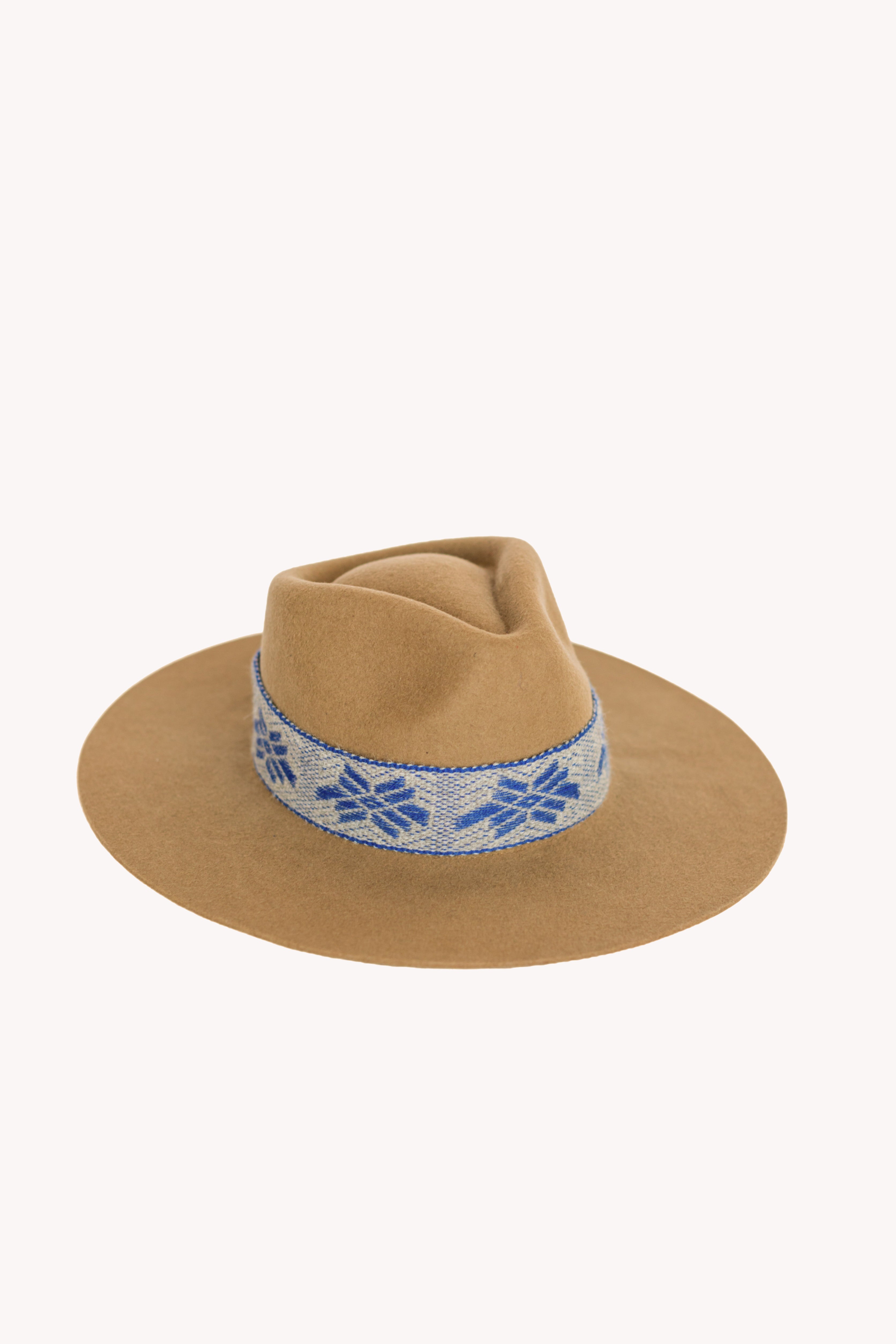 Resilience Intention Hat Band