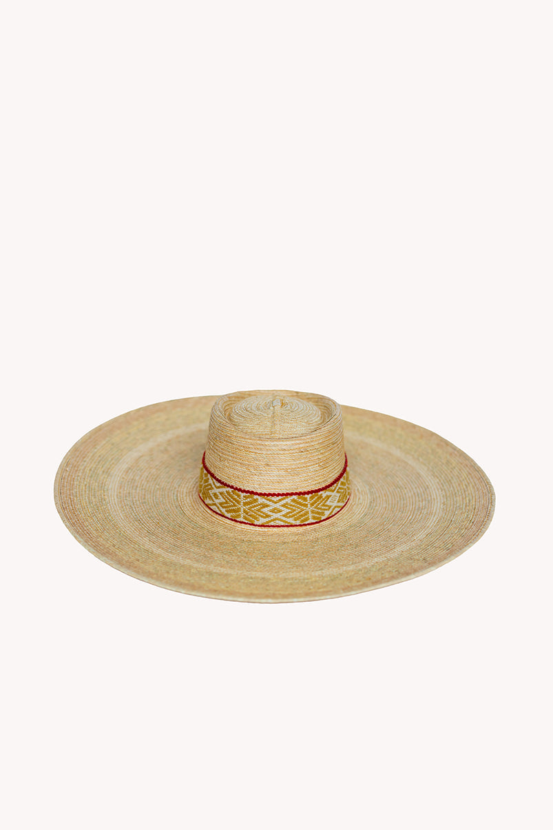 Abundance Intention Hat Band