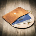 Handmade Full-Grain Leather — The Richmond