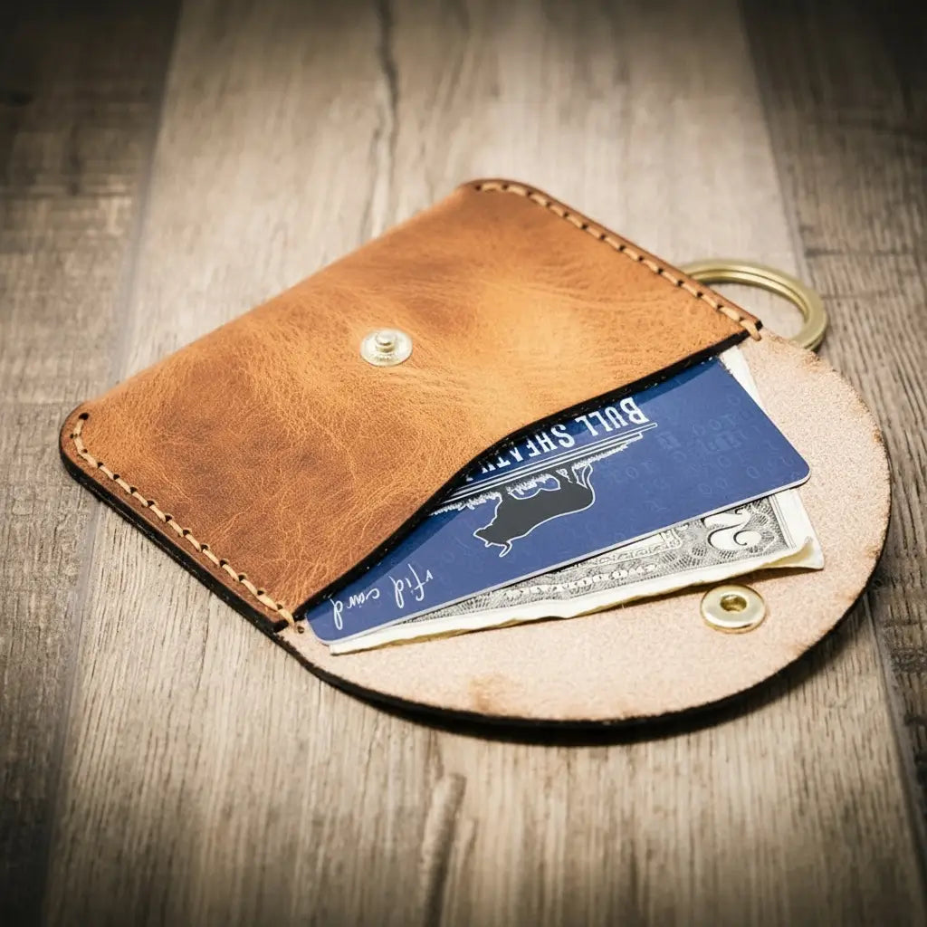 Handmade Full-Grain Leather — The Richmond