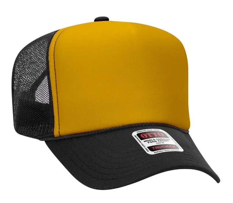 Rodeo Western Adult Otto Foam Trucker Hat