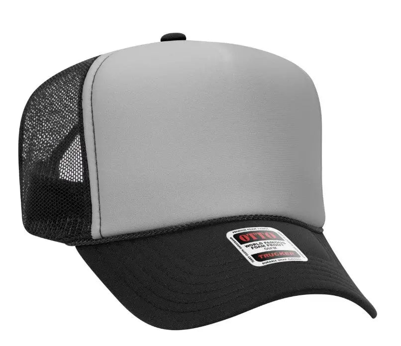 Rodeo Western Adult Otto Foam Trucker Hat