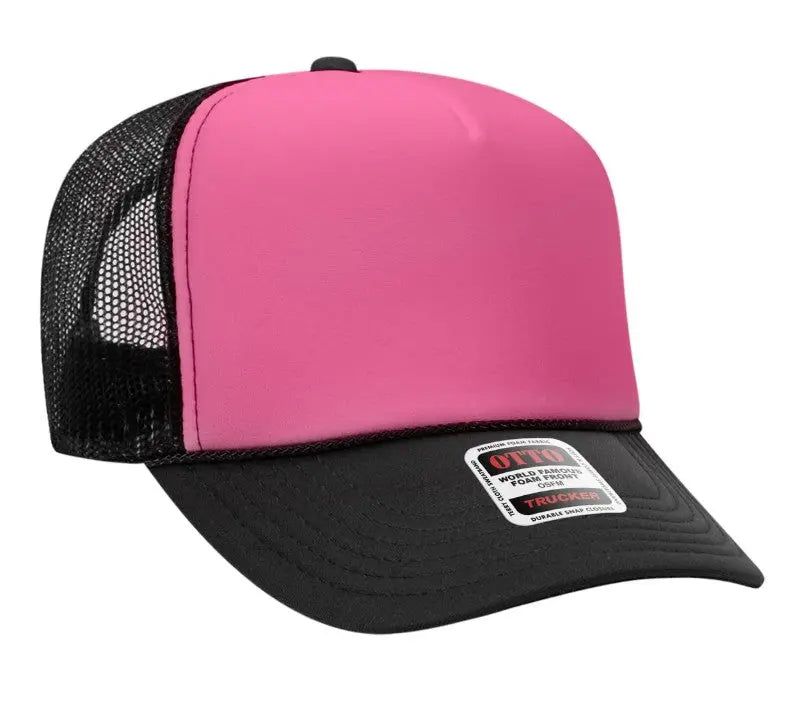 Rodeo Western Adult Otto Foam Trucker Hat