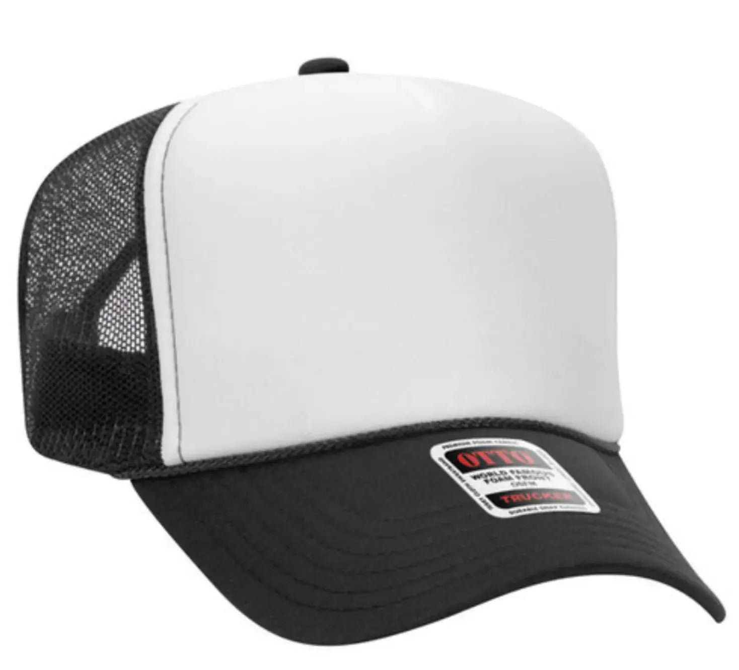 Rodeo Western Adult Otto Foam Trucker Hat