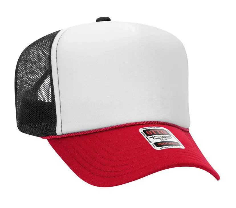 Rodeo Western Adult Otto Foam Trucker Hat
