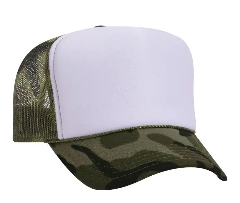 Rodeo Western Adult Otto Foam Trucker Hat