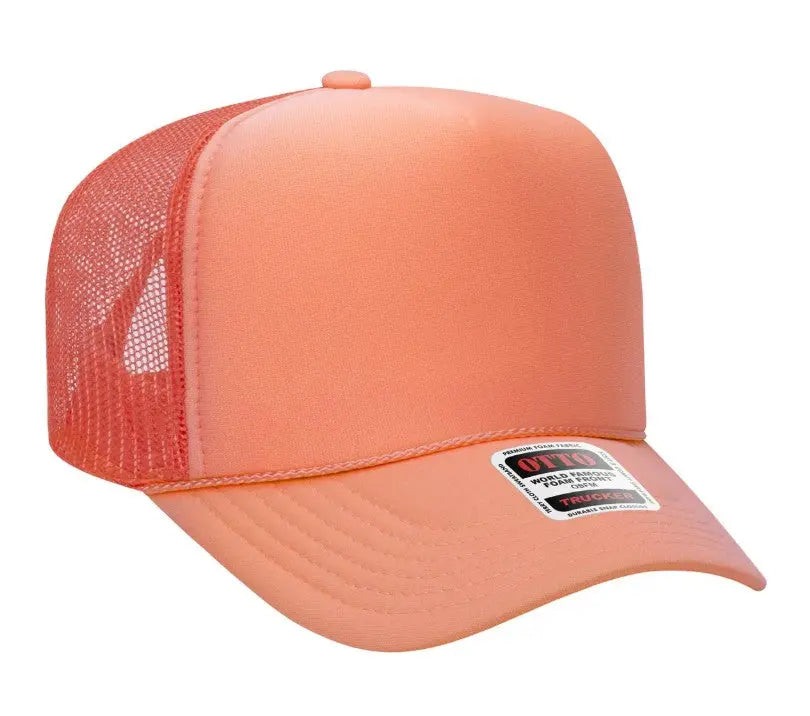 Rodeo Western Adult Otto Foam Trucker Hat