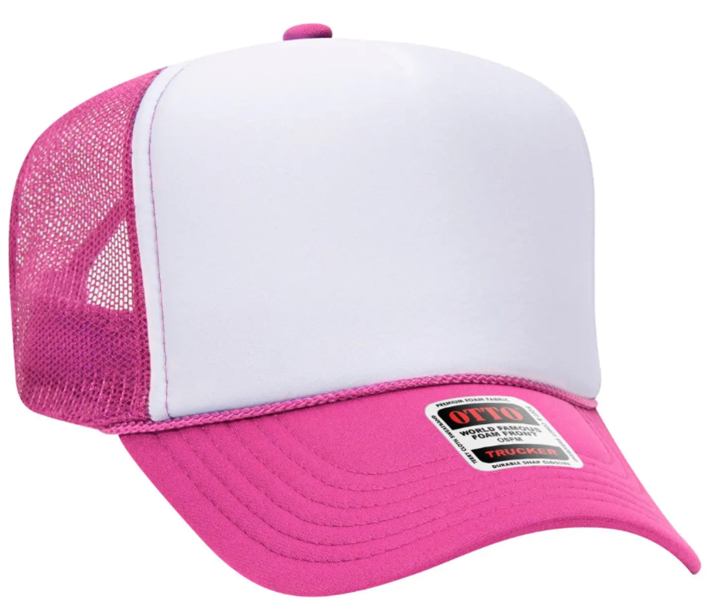 Rodeo Western Adult Otto Foam Trucker Hat