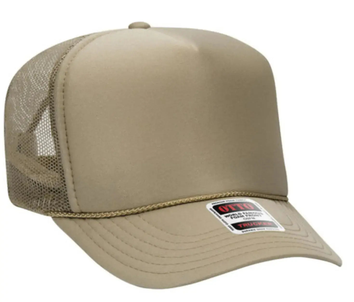 Rodeo Western Adult Otto Foam Trucker Hat