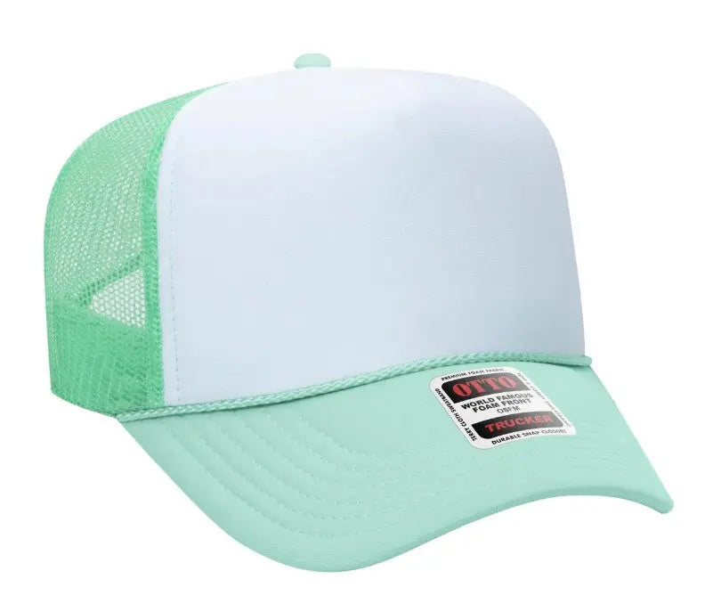 Rodeo Western Adult Otto Foam Trucker Hat