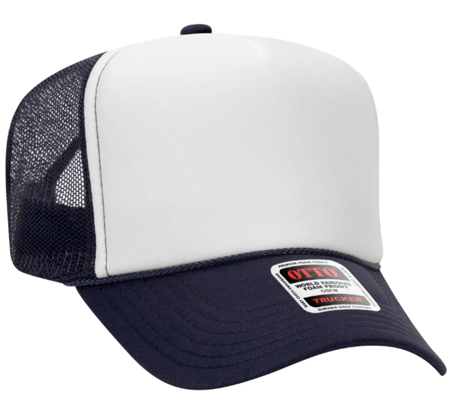 Rodeo Western Adult Otto Foam Trucker Hat