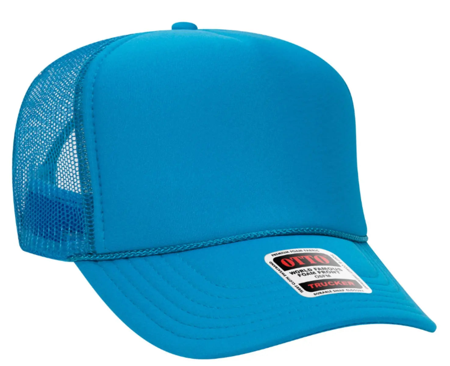 Rodeo Western Adult Otto Foam Trucker Hat