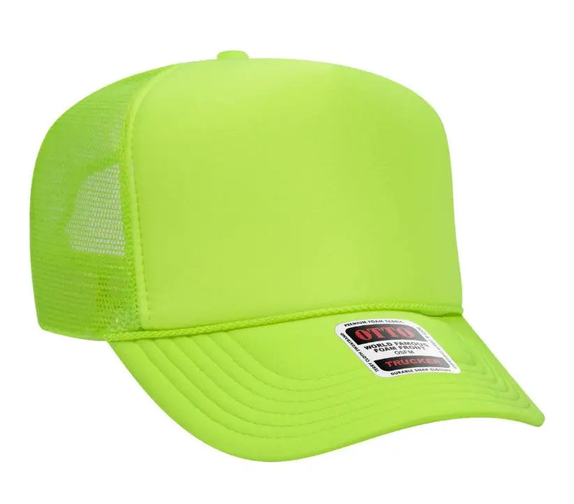 Rodeo Western Adult Otto Foam Trucker Hat