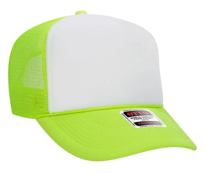 Rodeo Western Adult Otto Foam Trucker Hat
