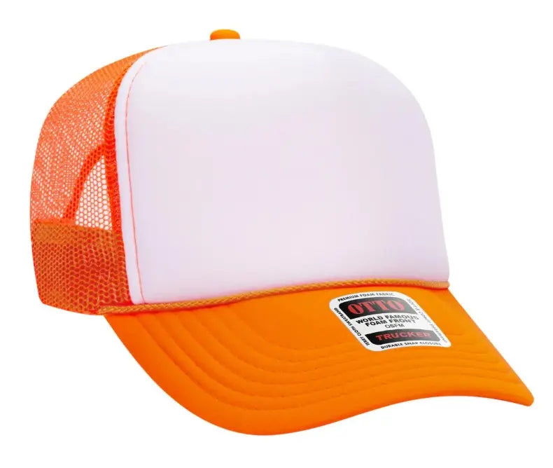 Rodeo Western Adult Otto Foam Trucker Hat