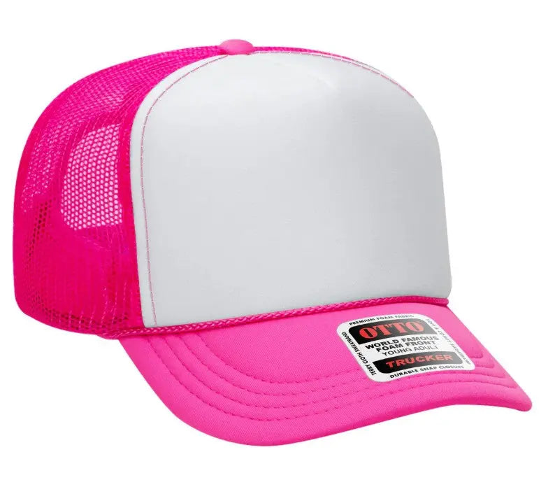 Rodeo Western Adult Otto Foam Trucker Hat