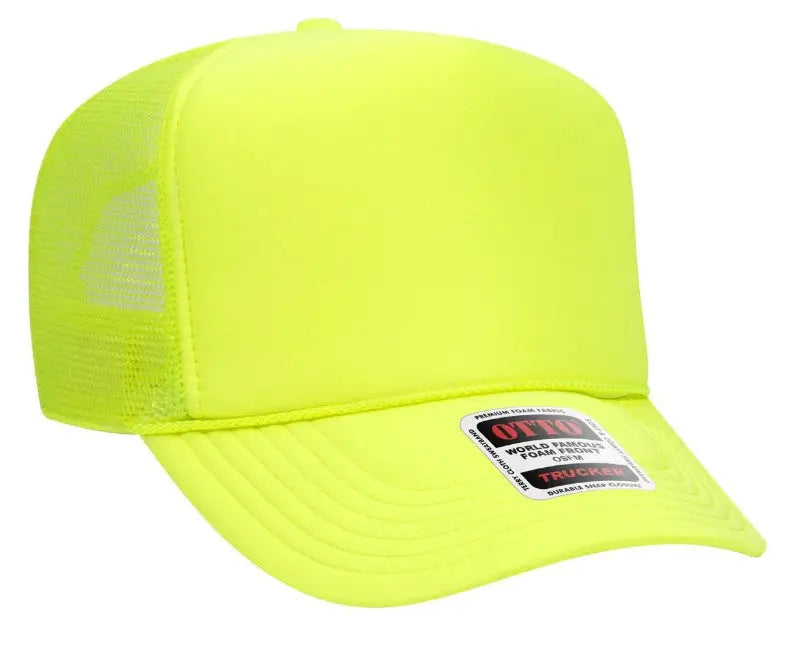 Rodeo Western Adult Otto Foam Trucker Hat