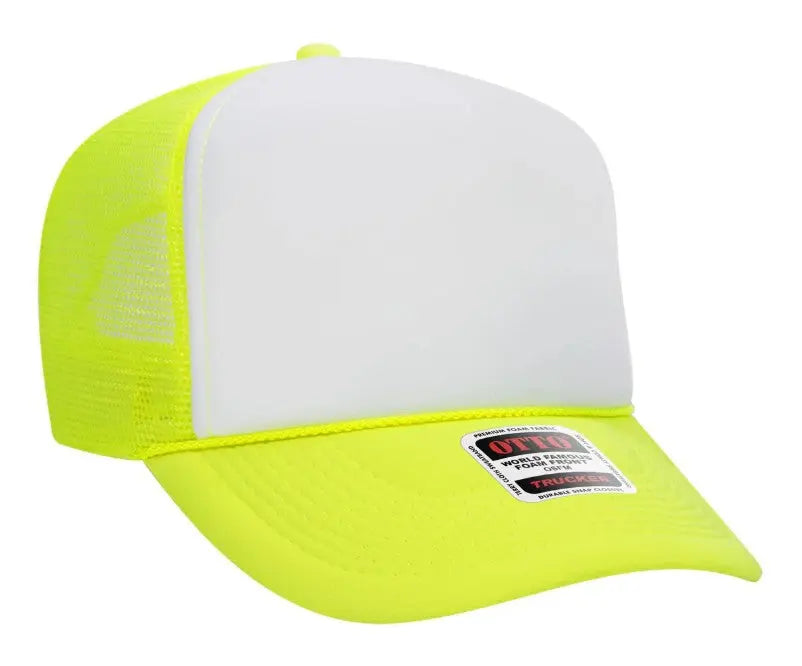 Rodeo Western Adult Otto Foam Trucker Hat