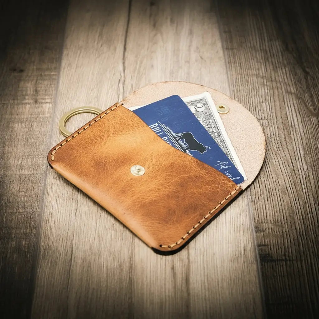Handmade Full-Grain Leather — The Richmond