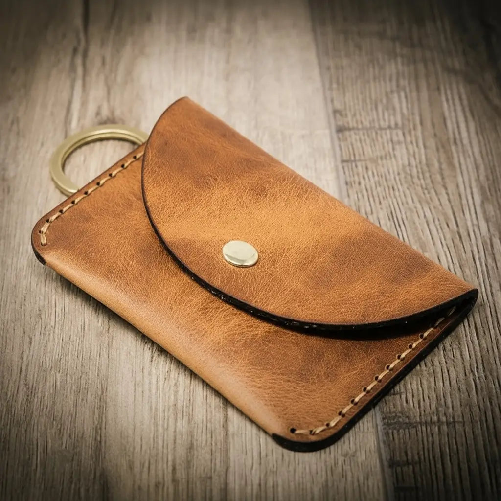 Handmade Full-Grain Leather — The Richmond