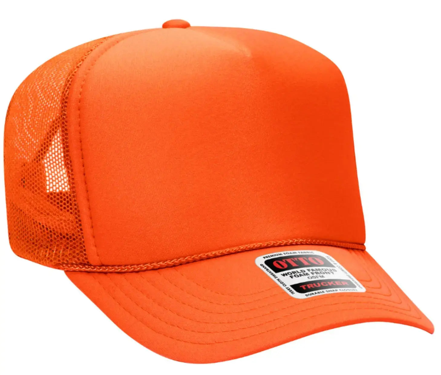 Rodeo Western Adult Otto Foam Trucker Hat