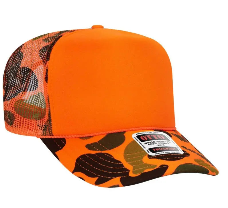 Rodeo Western Adult Otto Foam Trucker Hat