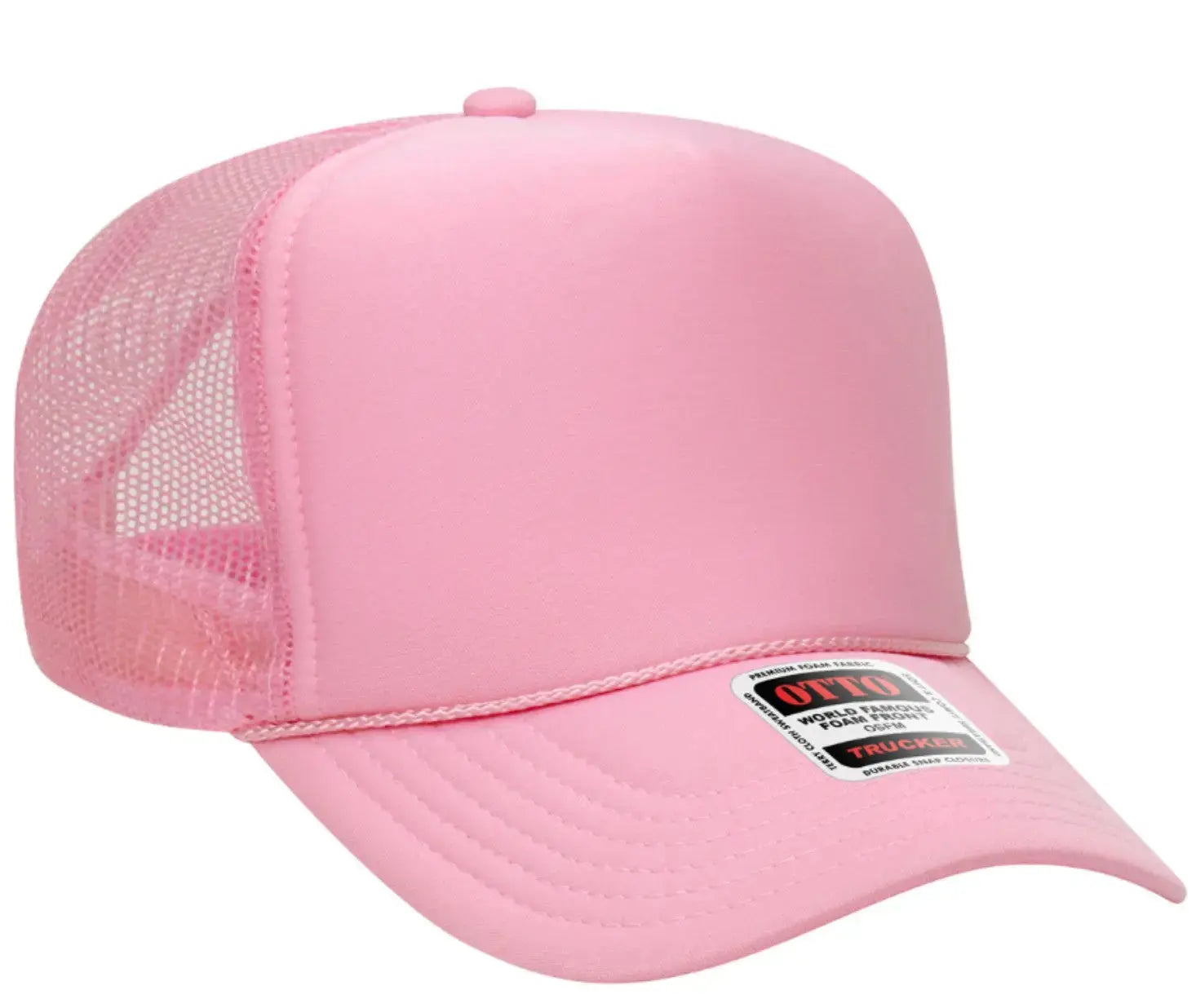 Rodeo Western Adult Otto Foam Trucker Hat