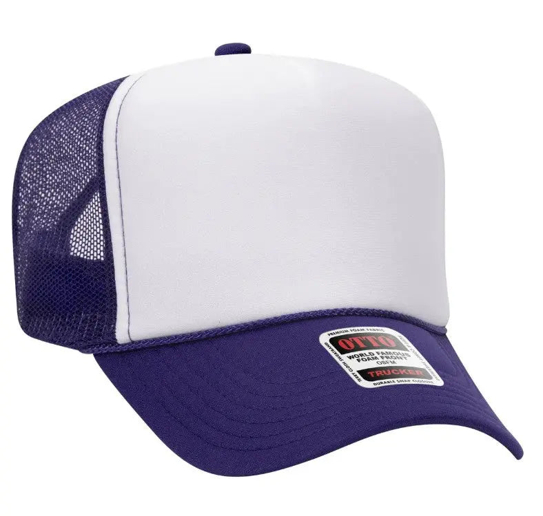 Rodeo Western Adult Otto Foam Trucker Hat