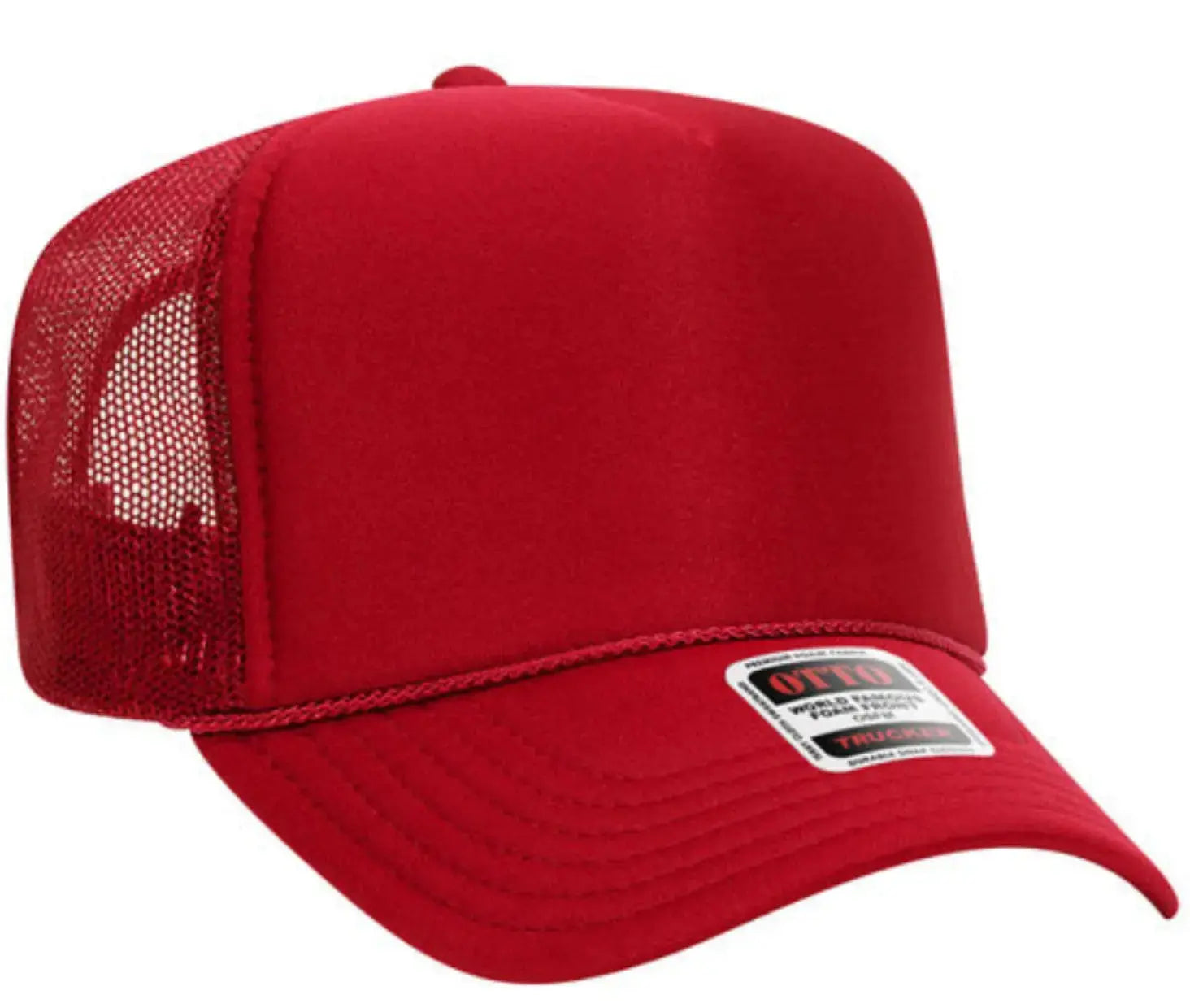 Rodeo Western Adult Otto Foam Trucker Hat